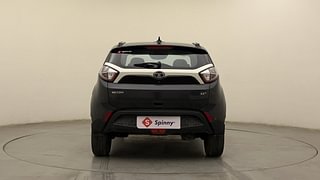 Used 2018 Tata Nexon [2017-2020] XZ Plus Petrol Petrol Manual exterior BACK VIEW
