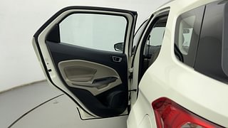 Used 2021 Ford EcoSport [2020-2021] Titanium + 1.5L Ti-VCT AT Petrol Automatic interior LEFT REAR DOOR OPEN VIEW