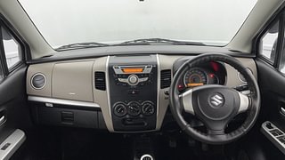 Used 2016 Maruti Suzuki Wagon R 1.0 [2010-2019] VXi Petrol Manual interior DASHBOARD VIEW