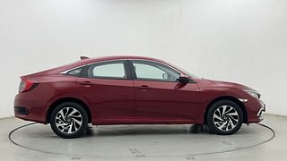 Used 2020 Honda Civic [2019-2021] V CVT Petrol Petrol Automatic exterior RIGHT SIDE VIEW