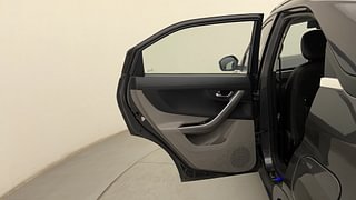 Used 2018 Tata Nexon [2017-2020] XZ Plus Petrol Petrol Manual interior LEFT REAR DOOR OPEN VIEW