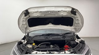 Used 2023 Nissan Magnite XV Premium Petrol Manual engine ENGINE & BONNET OPEN FRONT VIEW