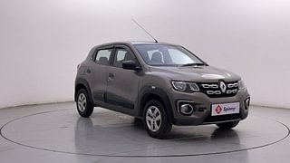 Used 2016 Renault Kwid [2015-2019] RXT Petrol Manual exterior RIGHT FRONT CORNER VIEW
