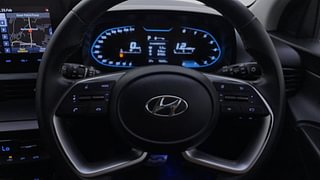 Used 2021 Hyundai New i20 Asta (O) 1.0 Turbo DCT Petrol Automatic top_features Airbags