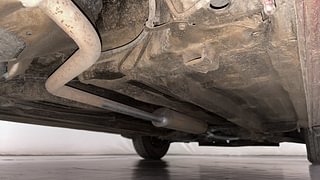 Used 2016 Maruti Suzuki Celerio ZXI (O) AMT Petrol Automatic extra REAR RIGHT UNDERBODY VIEW