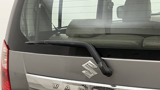 Used 2016 Maruti Suzuki Wagon R 1.0 [2015-2019] VXI AMT Petrol Automatic top_features Rear wiper