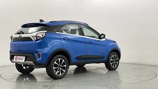 Used 2020 Tata Nexon XZA Plus AMT Petrol Petrol Automatic exterior RIGHT REAR CORNER VIEW