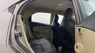 Used 2014 Honda Brio [2011-2016] VX AT Petrol Automatic interior RIGHT SIDE REAR DOOR CABIN VIEW
