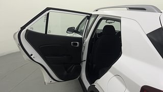 Used 2022 Hyundai Venue [2019-2022] SX Plus 1.0 Turbo DCT Petrol Automatic interior LEFT REAR DOOR OPEN VIEW