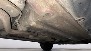 Used 2022 Hyundai Venue S (O) 1.0 Turbo iMT Petrol Manual extra REAR RIGHT UNDERBODY VIEW