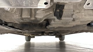 Used 2014 Honda Brio [2011-2016] VX AT Petrol Automatic extra FRONT LEFT UNDERBODY VIEW