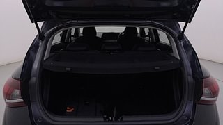 Used 2023 Hyundai New i20 Sportz 1.2 IVT Petrol Automatic interior DICKY INSIDE VIEW