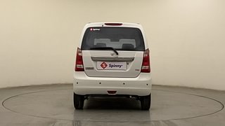 Used 2014 Maruti Suzuki Wagon R 1.0 [2010-2019] VXi Petrol Manual exterior BACK VIEW