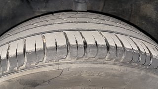Used 2022 Hyundai i20 N Line N8 1.0 Turbo iMT Petrol Manual tyres LEFT FRONT TYRE TREAD VIEW