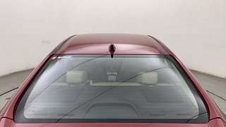 Used 2020 Honda Civic [2019-2021] V CVT Petrol Petrol Automatic exterior BACK WINDSHIELD VIEW