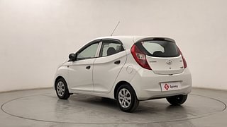 Used 2015 Hyundai Eon [2011-2018] Magna Petrol Manual exterior LEFT REAR CORNER VIEW