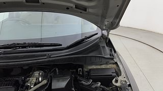 Used 2018 Honda City [2017-2020] ZX CVT Petrol Automatic engine ENGINE LEFT SIDE HINGE & APRON VIEW