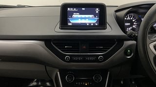 Used 2018 Tata Nexon [2017-2020] XZ Plus Petrol Petrol Manual top_features Integrated (in-dash) music system