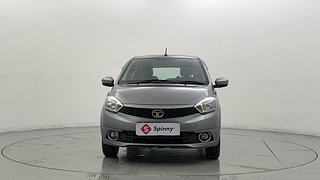 Used 2018 Tata Tiago [2016-2020] Revotron XZ Petrol Manual exterior FRONT VIEW
