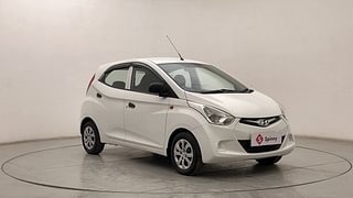 Used 2015 Hyundai Eon [2011-2018] Magna Petrol Manual exterior RIGHT FRONT CORNER VIEW