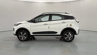 Used 2022 Tata Nexon XZ Plus (O) Petrol Manual exterior LEFT SIDE VIEW