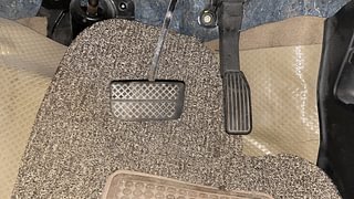 Used 2018 Honda City [2017-2020] VX CVT Petrol Automatic interior PEDALS VIEW