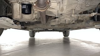 Used 2020 Maruti Suzuki Baleno [2019-2022] Zeta Petrol Petrol Manual extra FRONT LEFT UNDERBODY VIEW