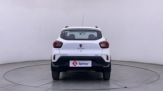 Used 2020 Renault Kwid 1.0L RXT(O) AMT Petrol Automatic exterior BACK VIEW