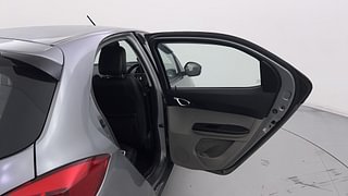 Used 2018 Tata Tiago [2016-2020] Revotron XZ Petrol Manual interior RIGHT REAR DOOR OPEN VIEW