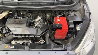 Used 2019 Hyundai New Santro 1.1 Magna Petrol Manual engine ENGINE LEFT SIDE VIEW