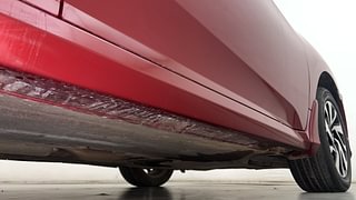 Used 2020 Honda Civic [2019-2021] V CVT Petrol Petrol Automatic extra REAR RIGHT UNDERBODY VIEW