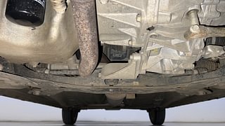 Used 2024 Maruti Suzuki Ignis Alpha MT Petrol Petrol Manual extra FRONT LEFT UNDERBODY VIEW