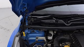 Used 2020 Tata Nexon XZA Plus AMT Petrol Petrol Automatic engine ENGINE RIGHT SIDE HINGE & APRON VIEW