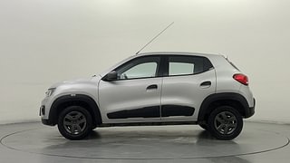 Used 2018 Renault Kwid [2015-2019] 1.0 RXT AMT Opt Petrol Automatic exterior LEFT SIDE VIEW