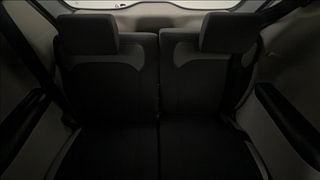 Used 2021 Renault Triber RXL Petrol Manual interior THIRD ROW SEAT