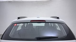 Used 2021 Kia Sonet GTX Plus 1.5 AT Diesel Automatic exterior BACK WINDSHIELD VIEW