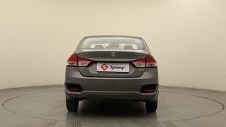Used 2017 Maruti Suzuki Ciaz [2014-2017] ZXi AT Petrol Automatic exterior BACK VIEW