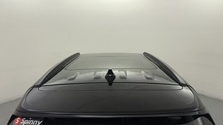 Used 2022 Hyundai Creta SX Turbo DCT Petrol Petrol Automatic exterior EXTERIOR ROOF VIEW