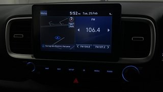 Used 2022 Hyundai Venue [2019-2022] SX Plus 1.0 Turbo DCT Petrol Automatic top_features Integrated (in-dash) music system