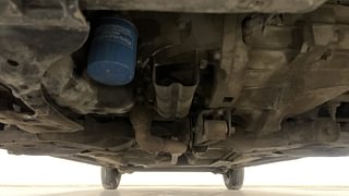 Used 2012 Hyundai i10 [2010-2016] Sportz 1.2 Petrol Petrol Manual extra FRONT LEFT UNDERBODY VIEW