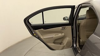 Used 2017 Maruti Suzuki Ciaz [2014-2017] ZXi AT Petrol Automatic interior LEFT REAR DOOR OPEN VIEW
