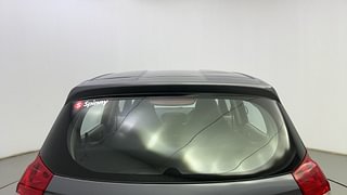 Used 2019 Hyundai New Santro 1.1 Magna Petrol Manual exterior BACK WINDSHIELD VIEW