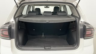 Used 2022 Volkswagen Taigun Topline 1.0 TSI AT Petrol Automatic interior DICKY INSIDE VIEW