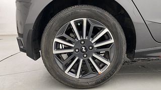 Used 2022 Hyundai i20 N Line N8 1.0 Turbo iMT Petrol Manual tyres RIGHT REAR TYRE RIM VIEW