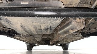 Used 2018 Maruti Suzuki Alto 800 VXi Petrol Manual extra REAR UNDERBODY VIEW (TAKEN FROM REAR)