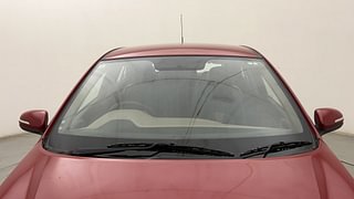 Used 2017 Hyundai Elite i20 [2014-2018] Sportz 1.2 Petrol Manual exterior FRONT WINDSHIELD VIEW