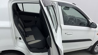 Used 2018 Maruti Suzuki Alto 800 VXi Petrol Manual interior RIGHT SIDE REAR DOOR CABIN VIEW