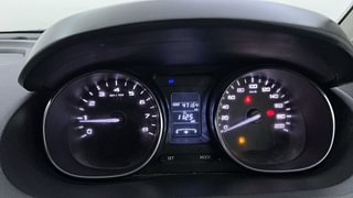 Used 2018 Tata Tiago [2016-2020] Revotron XZ Petrol Manual interior CLUSTERMETER VIEW