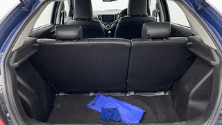 Used 2020 Maruti Suzuki Baleno [2019-2022] Zeta Petrol Petrol Manual interior DICKY INSIDE VIEW