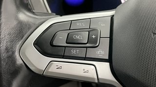 Used 2022 Volkswagen Taigun Topline 1.0 TSI AT Petrol Automatic top_features Cruise control